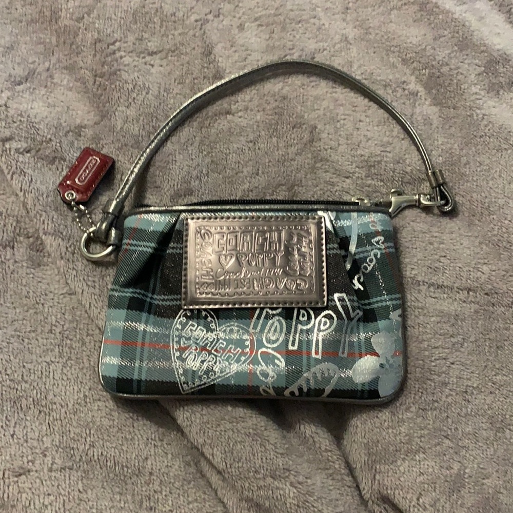 Coach coin purse